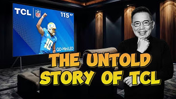 De opkomst van TCL: van onbekend merk tot tv-gigant