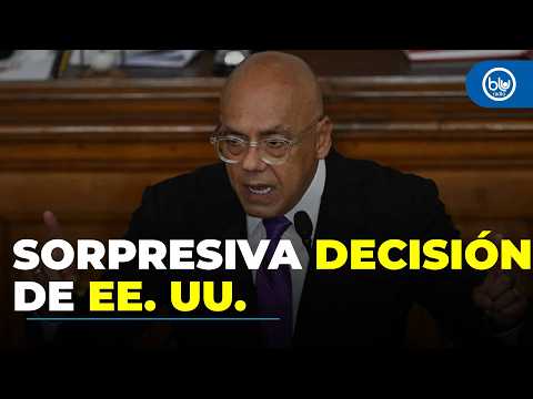 EE. UU. retira de la lista Clinton al hermano de Delcy Rodríguez: ¿por qué?