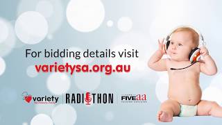 Variety SA Radiothon 2017