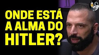 imagem do vídeo "ELE VAI PASSAR MIL ANOS LÁ..." com Eduardo Sabbag | Planeta Podcast (Sobrenatural)