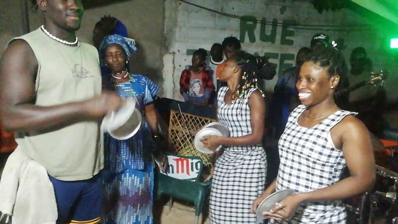 Aissatou badji bambilore