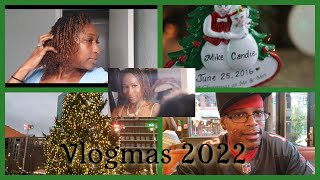 VLOGMAS 2022 #4 | Putting up CHRISTMAS TREE | Starting my LOC journey | BIRTHDAY PHOTOS & more by The Newton Family Channel 108 views 1 year ago 24 minutes