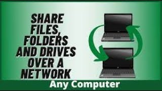 How To Transfer Files From PC To PC Over Network