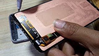 Samsung J8 (SM J810) lcd Replacement