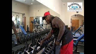 Build A Better Back From Top Albuquerque Personal Trainer Korbie Nitiforo