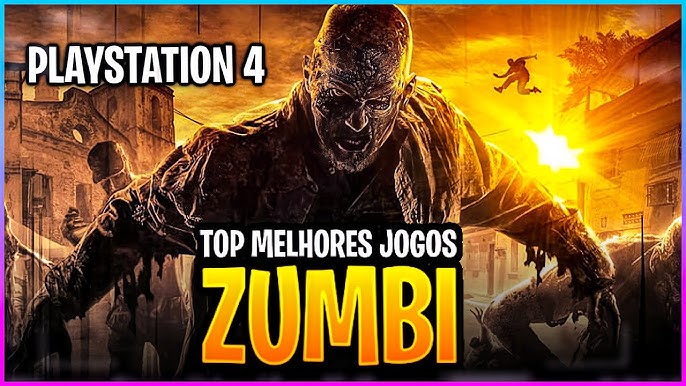 TOP 17 MELHORES JOGOS de ZUMBI para PC FRACO 