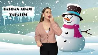 Kardan Adam Yapalım | Çocuk Şarkıları | Okyanus Öğretmenim