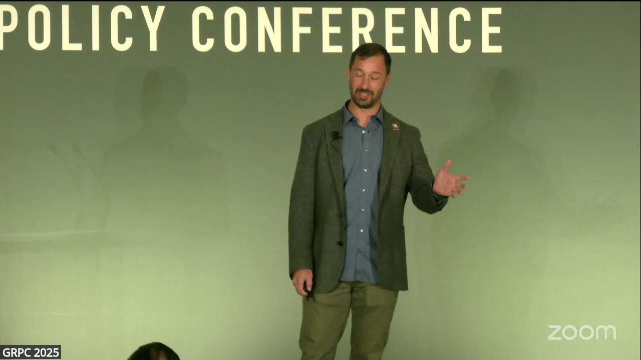 2025 Gun Rights Policy Conference - Sunday Session