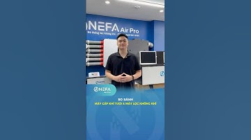 So Sánh Máy Lọc Không Khí & Máy Cấp Khí Tươi – Nên Chọn Loại Nào? #tintuc #shorts #home #smarthome