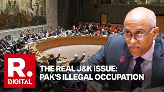 'PUT YOUR OWN HOUSE IN ORDER': India Obliterates Pakistan At UNSC