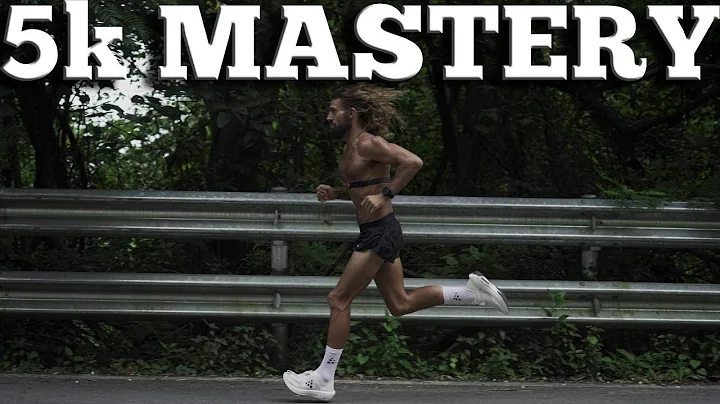 How to Run a Huge 5K or Parkrun PB - 8-Week Training Plan