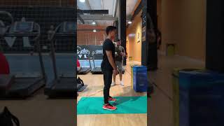 Abalakov Jump Justin