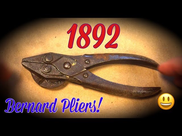How do Parallel Pliers work? Let's make some with Wow Factor and