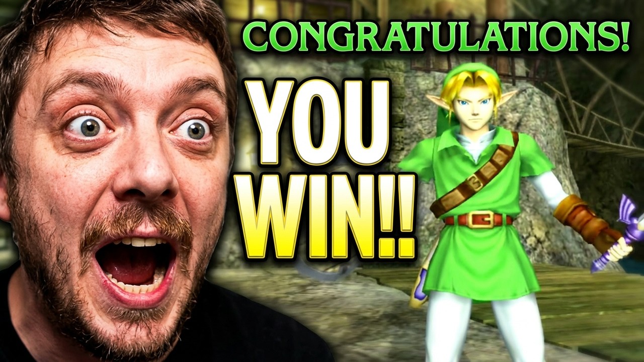LINK takes on the SOUL CALIBUR 2 ARCADE LADDER! - YouTube