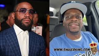 Shuler King - I Feel Bad For Floyd Mayweather 