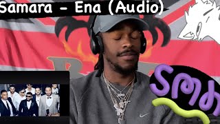 Samara - Ena (Audio-) AMERICAN REACTION VIDEO 🆘🫣🫣 Wealth