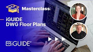 Masterclass: DWG Floor Plans