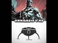 Batman vs Omnidroids