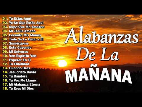 ALABANZAS 2026 QUE TRAEN BENDICIONES A TU CASA 💖Levanto Mis Manos 💖ADORACION DESDE LA MAÑANA
