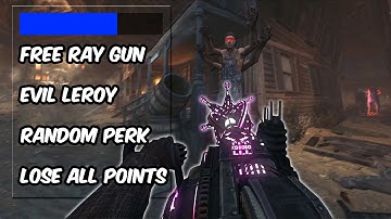 this mod MAKES BURIED SUPER CURSED💀 (Black Ops 2 Zombies) (Chaos Mod)