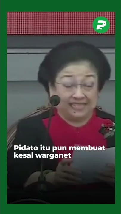Megawati Sebut Tukang Bakso, Warganet Marah-Marah