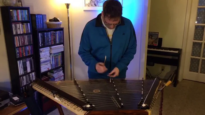 The Measure - instrumental hammered dulcimer