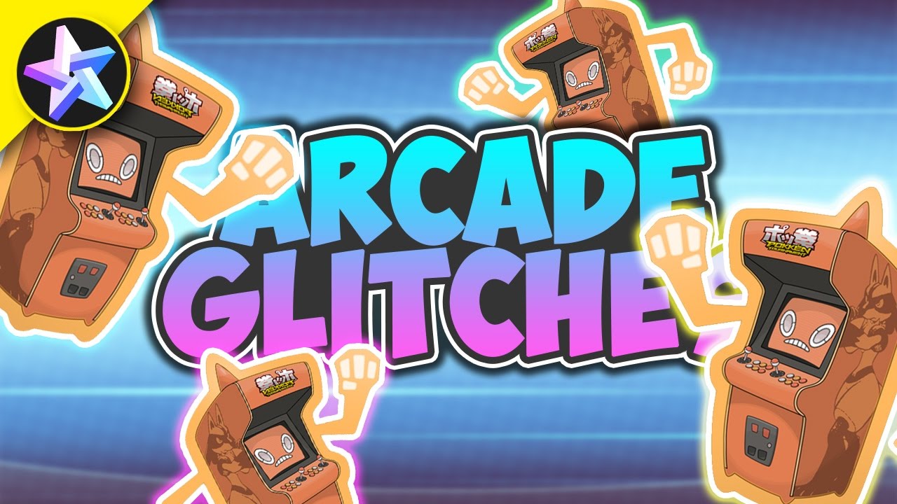 Pokemon Brick Bronze: Wierd Route 8 Glich 