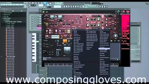 Harmor From The Ground Up 8 - Prism