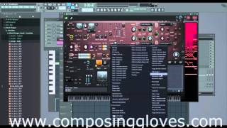 Harmor From The Ground Up 8 - Prism