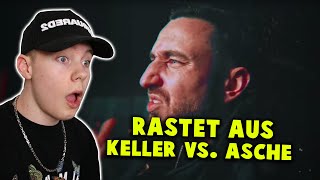 JETZT PACKEN SIE AUS...NUR NOCH ASCHE REACTION (Asche & Kollegah Diss) | Mois