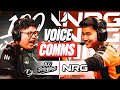 Showing NRG that KESS is MORE | 100T Voice Comms