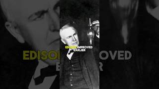 Shocking facts about Thomas Edison
