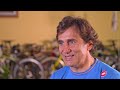 L'incontro di Vittorio Podestà e Alex Zanardi