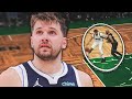 Luka doncic is a basketball genius