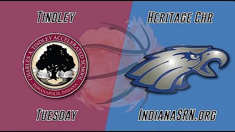 Tindley vs Heritage Christian IHSAA Basketball