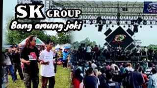 Bang amung joki ( joged kaki) Sk group zedag zedug