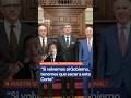 Martín Soria: "Si volvemos al Gobierno, tenemos que sacar a esta Corte Suprema"
