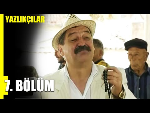 Yazlıkçılar 7. Bölüm | Nostalji Diziler