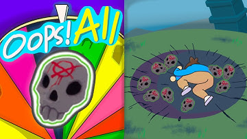 Risk of Rain 2 But I Get The Same Item Every Time