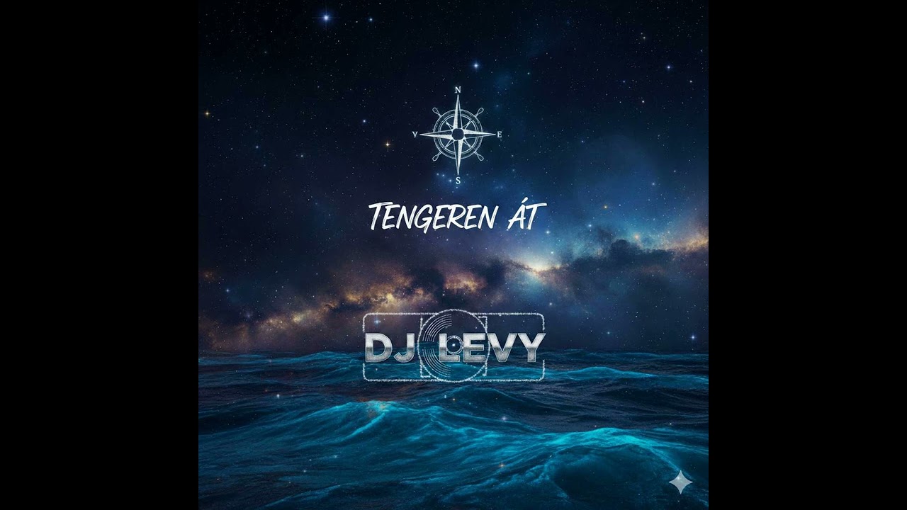 Dj Levy-Tengeren át