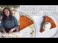 Claire Makes Braided Pie Crust | From the Test Kitchen | Bon Appétit