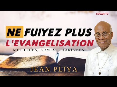 😱LES STRATÉGIES CHARISMATIQUES ET CATHOLIQUES À UTILISER POUR ÉVANGÉLISER [ JEAN PLIYA  ]
