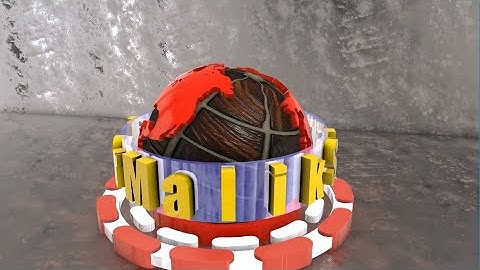 intro Adobe After Effects l Element 3D | My channel | 2022 | Malik Studio Bajar