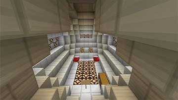 Minecraft - The Escape Adventure Map Presentation and Download