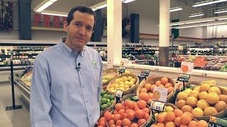 Shopping for a Whole Food, Plant-Based Diet with Tom Campbell, MD