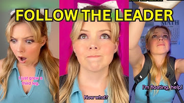 Follow the Leader or ELSE!