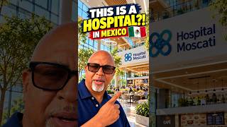Wait… Mexico Has Hospitals Like THIS?! 🇲🇽🏥 Wait… Mexico Has Hospitals Like THIS?! 🇲🇽🏥