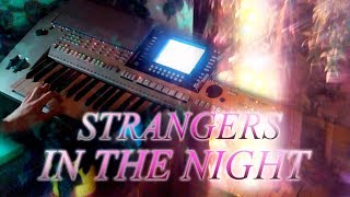 Strangers in the night - Frank Sinatra ( Yamaha PSR S-710 )