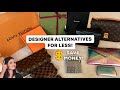 Designer Alternatives ✨ Save Money, Buy these Instead!