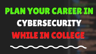 Plan Your Career In CyberSecurity While In College | With Full Timeline & Plan | Hindi | Part - 0x02 screenshot 4
